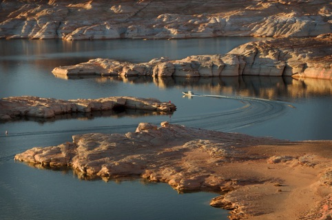 Morning on Lake Powell
“Landscapes, Seascapes, and Urbanscapes” Pacific Art League
October 2014