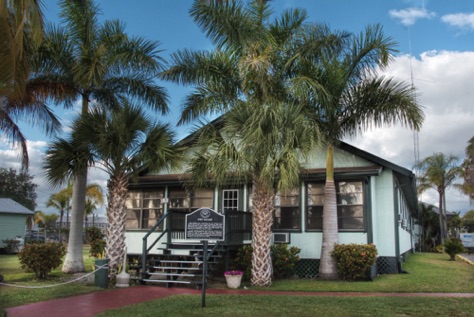Ivey House, Everglades City