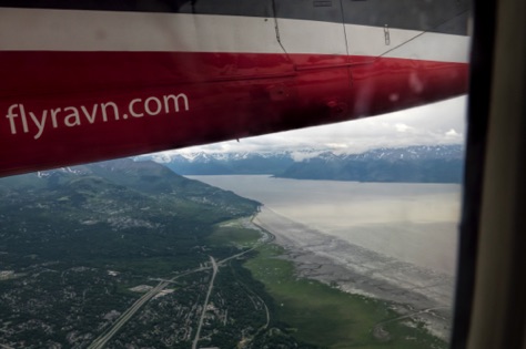 Anchorage and Cook Inlet