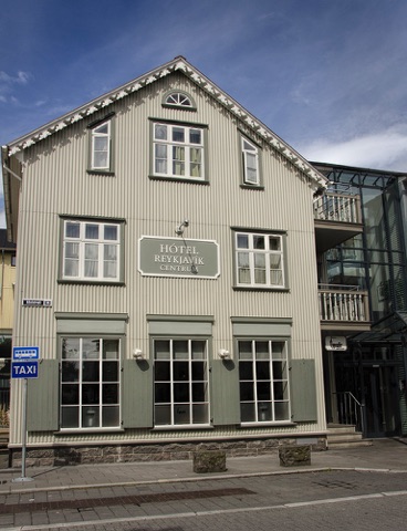 Hotel Centrum Reykjavik